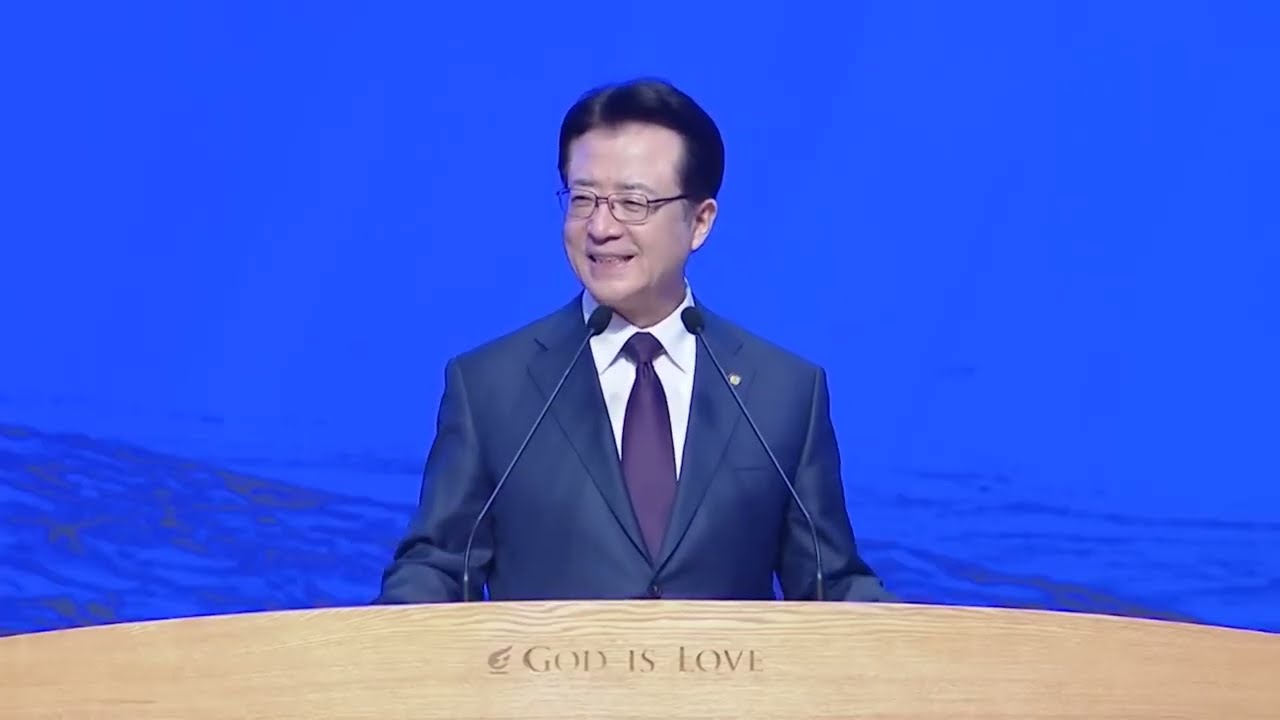 오정현 목사 