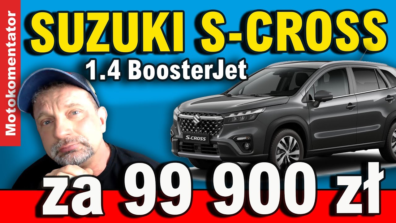 Lepsze takie Suzuki czy jakiś 