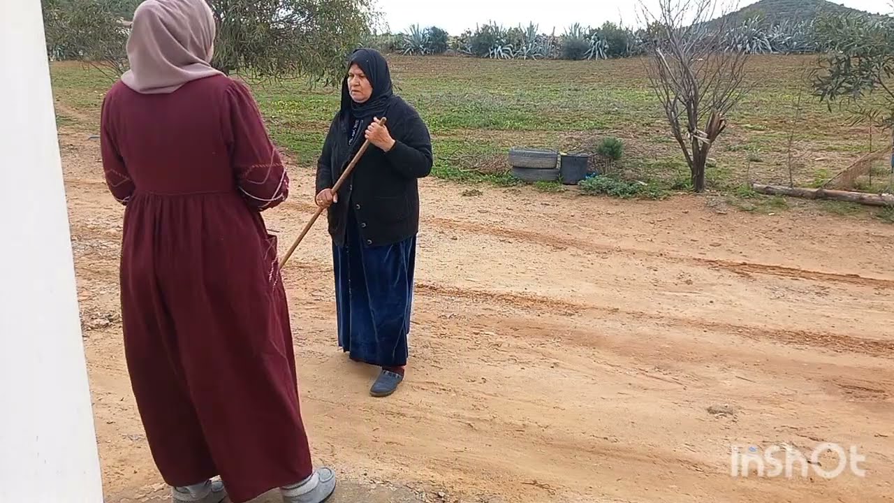 روتيني اليومي انا و أمي في الدار 🥹 طيبت شهوتي و شهوة أمي 😋🤤