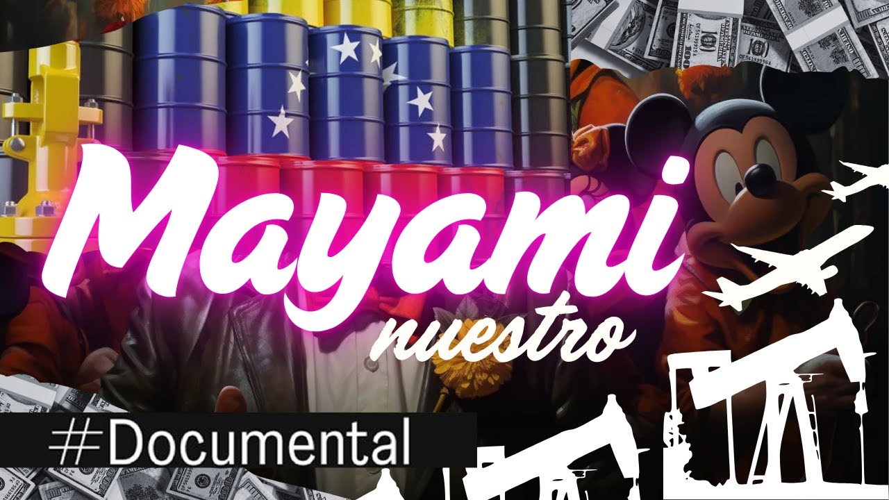 #Documental - Mayami Nuestro