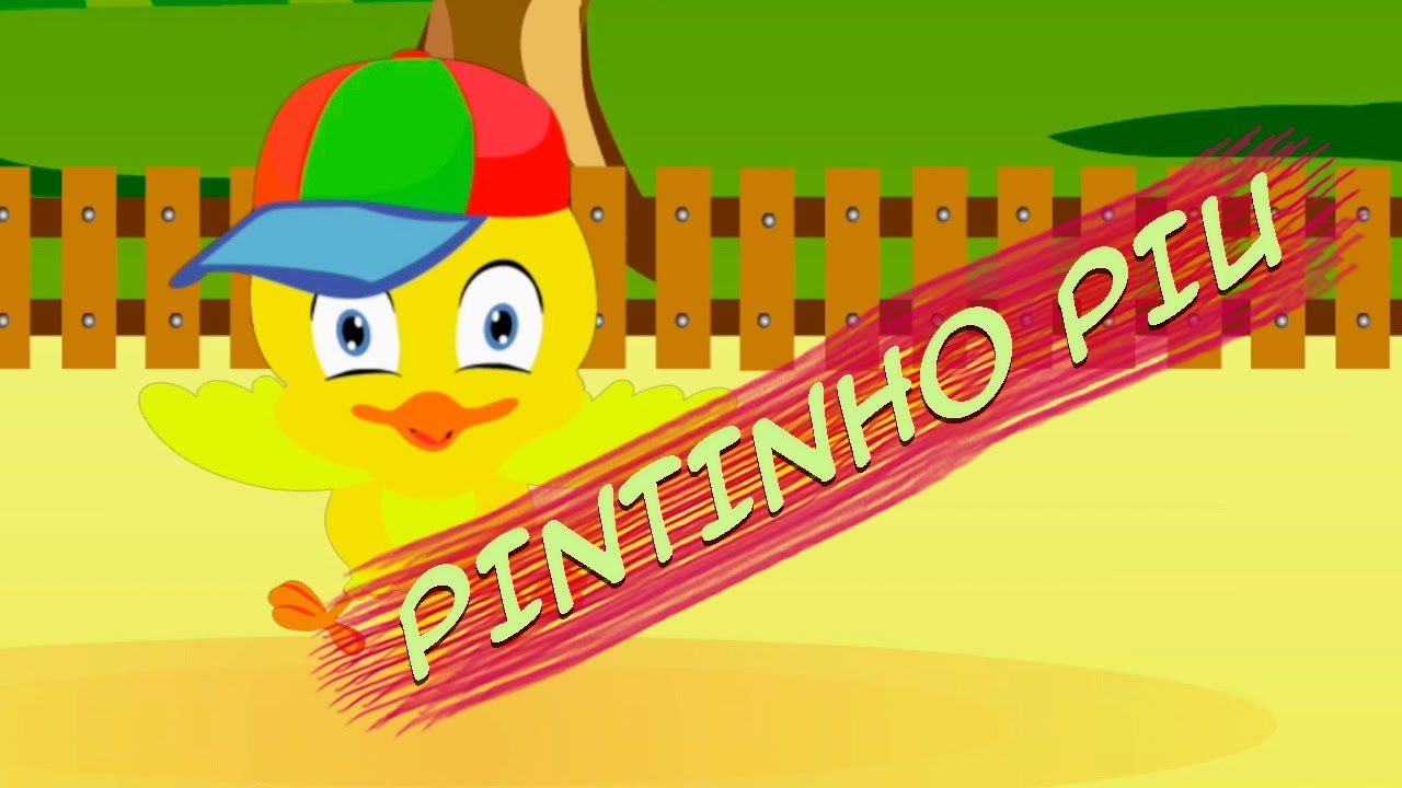 Pintinho Piu - Atchim e Espirro