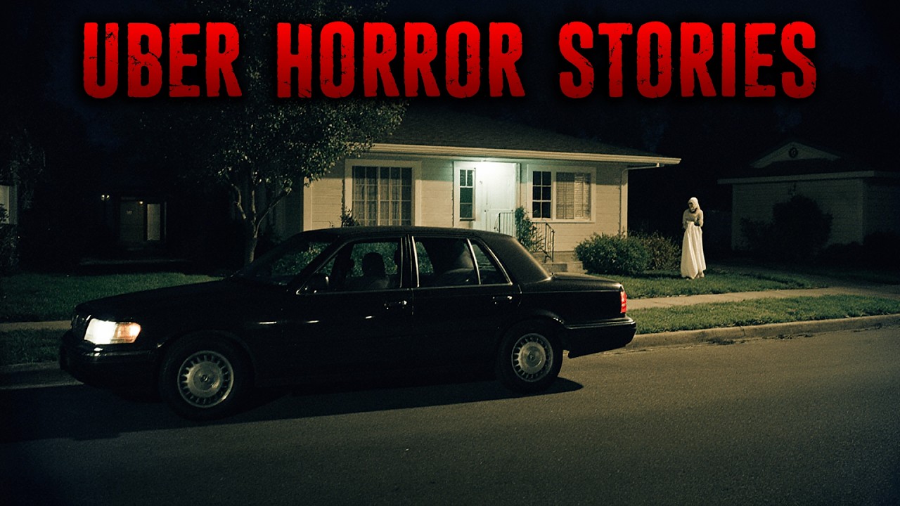 6 Most Disturbing TRUE Uber Horror Stories