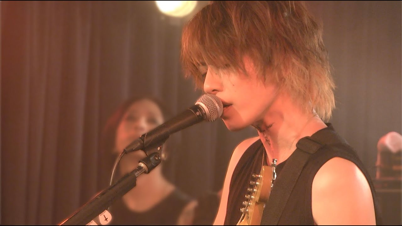 SHIN『4444/WEAKEND』(2020.8.20「RE:union」配信ライブ)