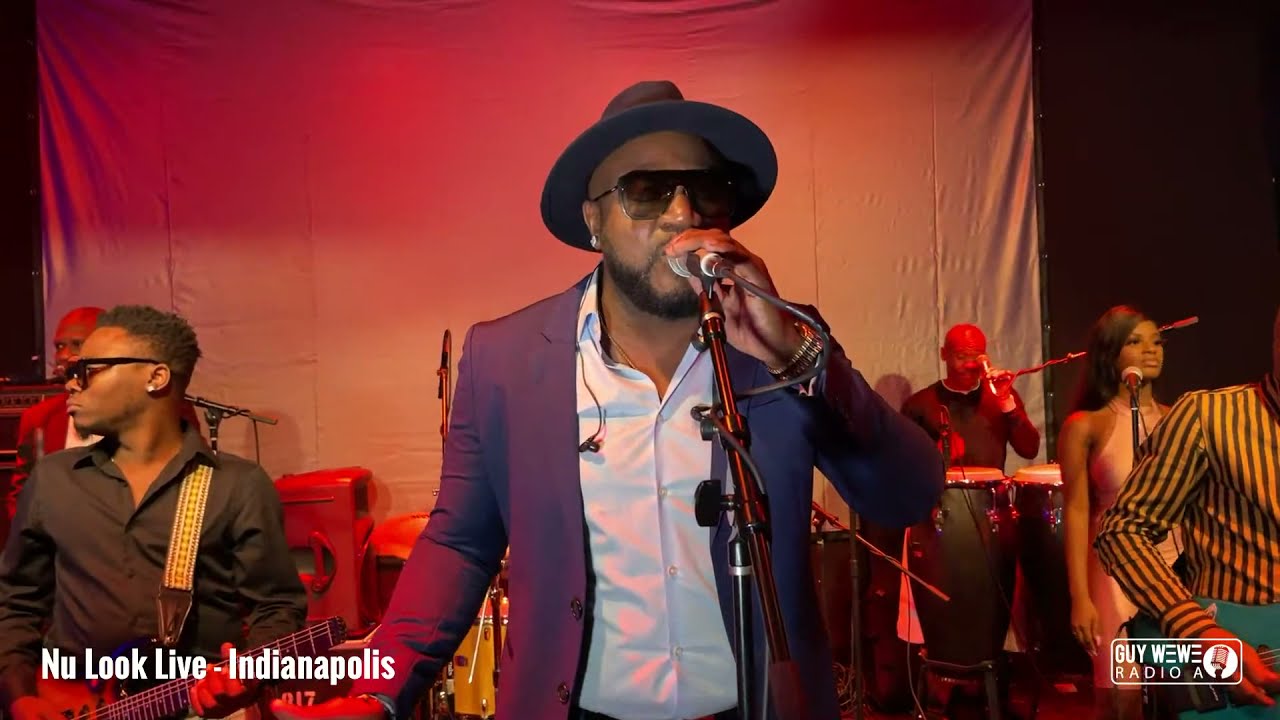 Nu Look full Live performance in Indianapolis 26 juin 2021