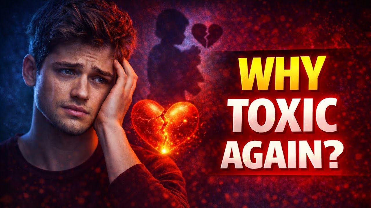 Why You Keep Attracting Toxic Partners (Attachment Style Explained)