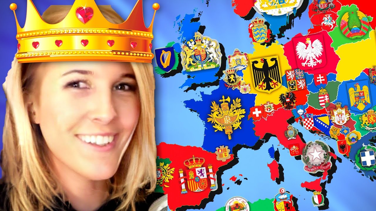ALL WOMEN ARE QUEENS?! (CK3 - Crusader Kings 3)