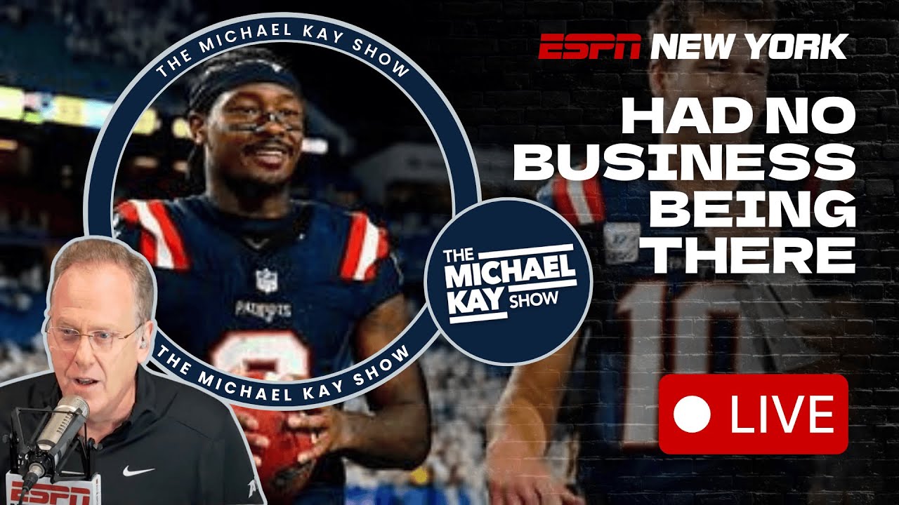 Darnold & Seahawks Win The Super Bowl!! NY Sports Talk - The Michael Kay Show - 2/9/26