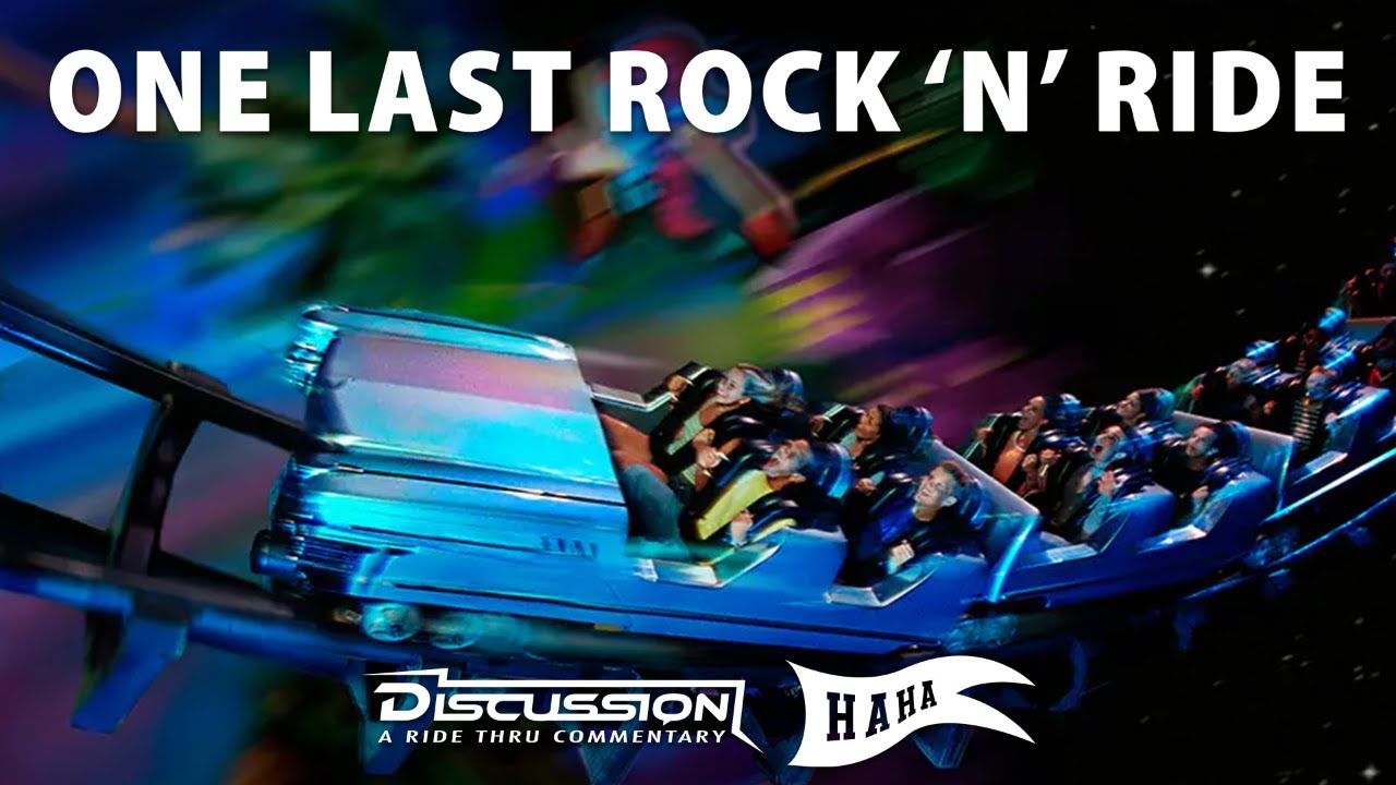 Rock 'n' Roller Coaster FINAL DAY POV 🎸 | One Last Ride & Disney Discussion