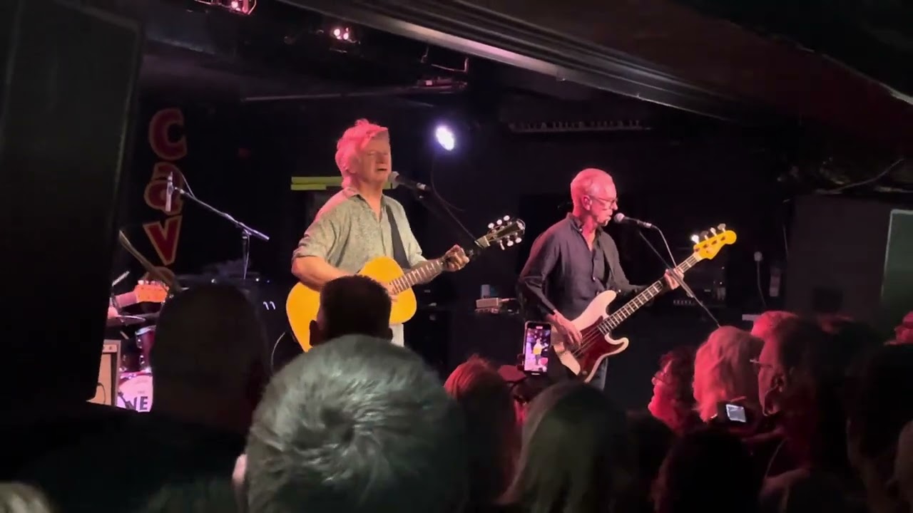 Crowded House, ‘Fall At Your Feet’, Cavern Club