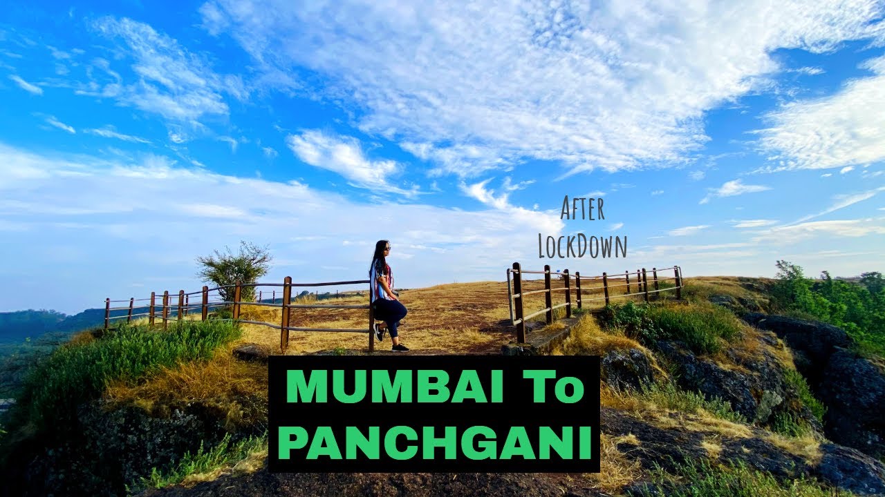 Mumbai to Mahabaleshwar || Road Trip To Mahabaleshwar || Panchgani || Part - 1
