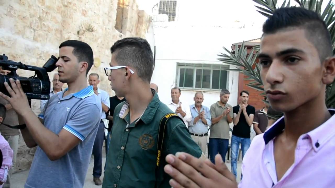 زفة العريس وهيب مصطفى 27/8/2016
