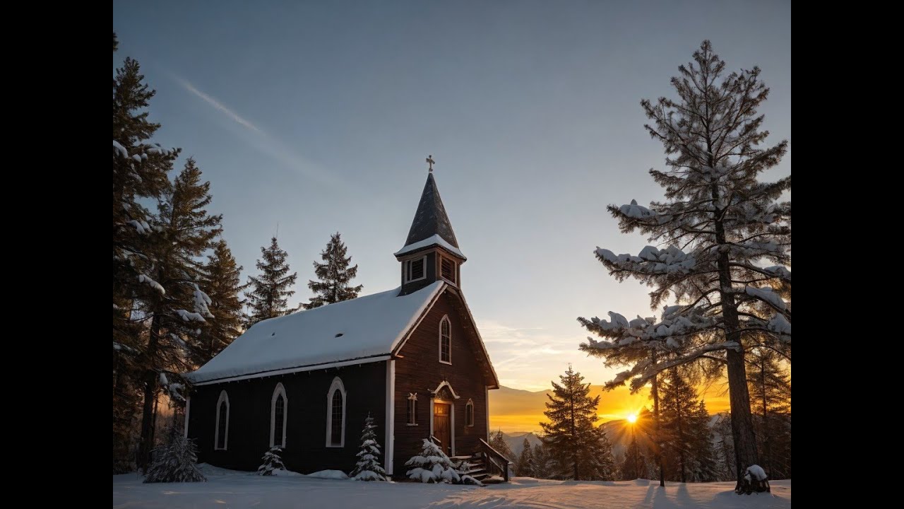 Old Fashioned Lined-Out Church Hymn Singing