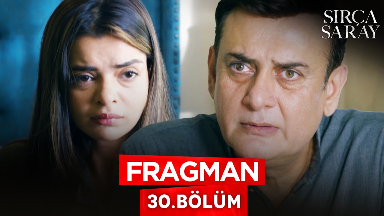 Sır&ccedil;a Saray - Aik Sitam Aur | Pakistan Dizisi - 30. B&ouml;l&uuml;m Fragmanı 💓