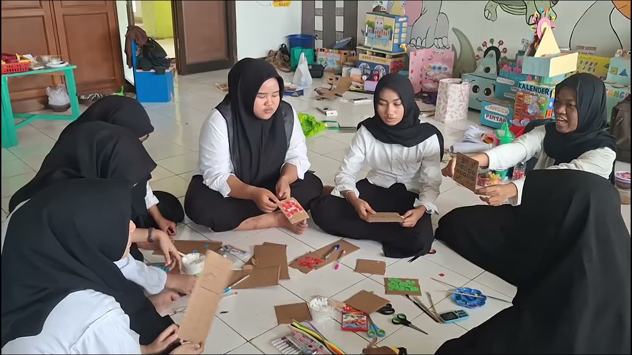 Microteaching PAUD 