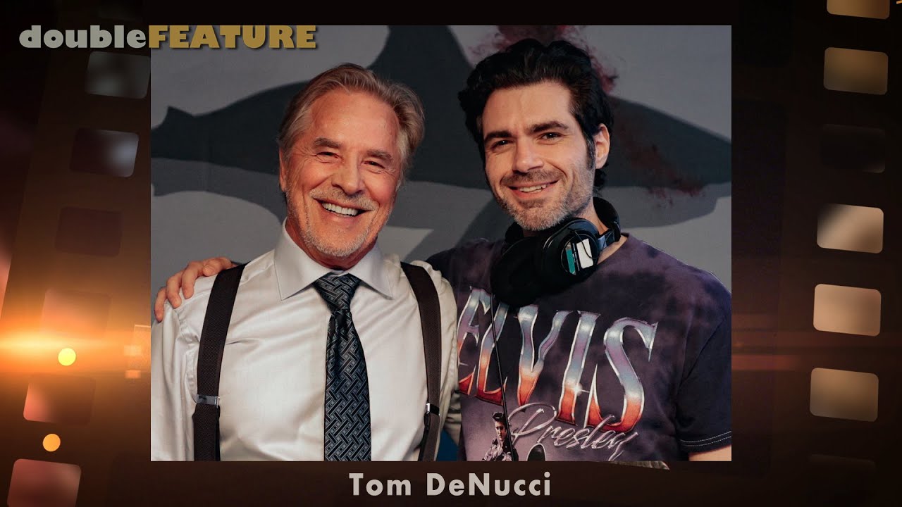 Tom DeNucci, Director, Writer, Actor (Vault; The Collective; Johnny & Clyde)