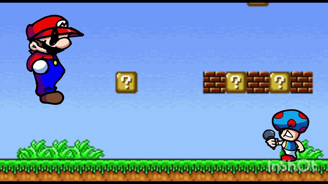 MAMMA MIA V0.5  TOO SLOW MARIO COLLECTION