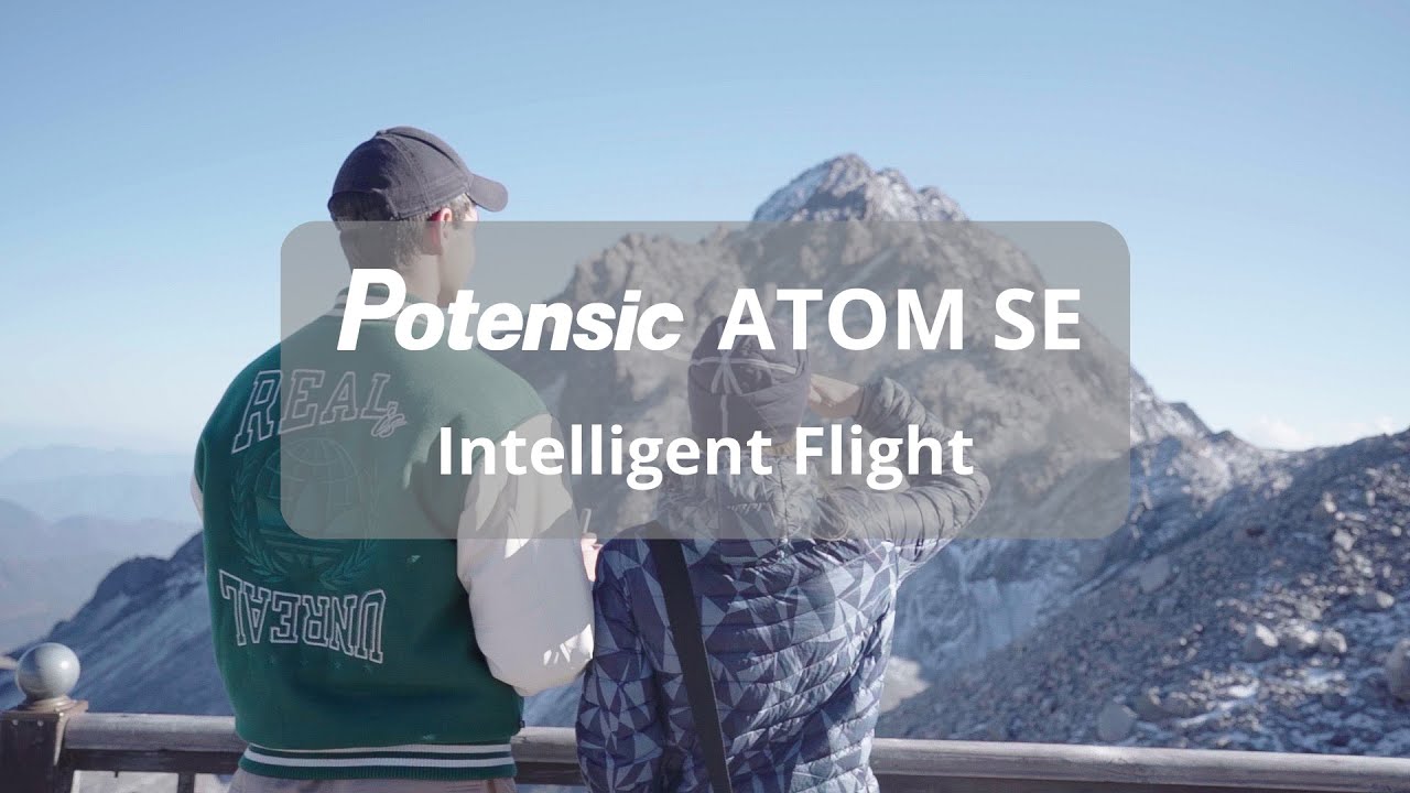 ATOM SE-Intelligent Flight