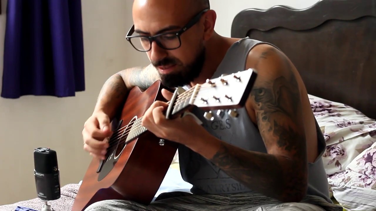 Arlindo Maciel - Sing (Travis Cover)