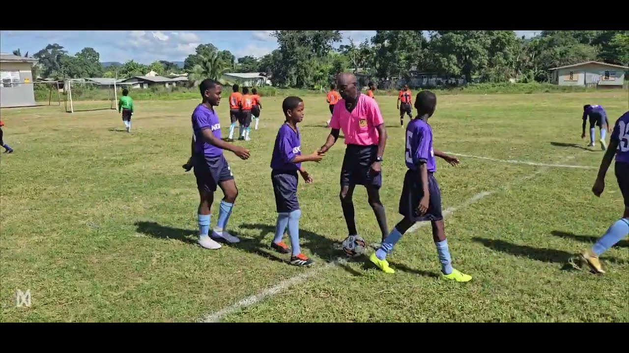 Battle of Titans: SIR Clifford Campbell vs. Unity Primary 2:2 | Full Highlights
