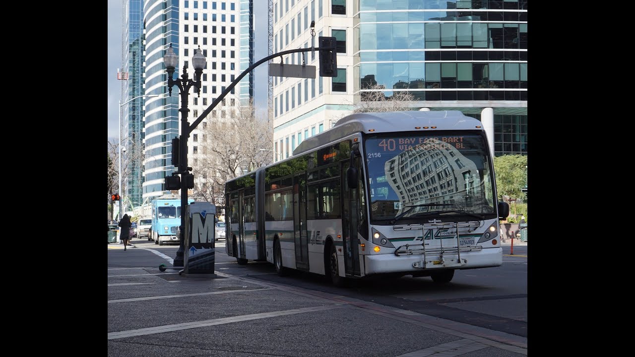 Oakland: AC Transit