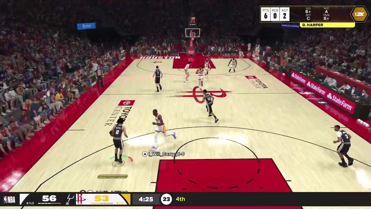 NBA 2K26 Coolin 3/12/26
