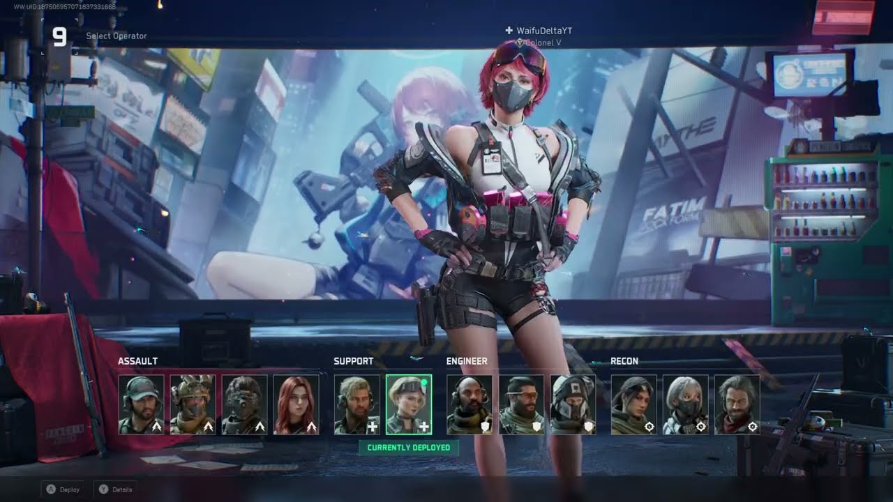 Delta Force Close Game As A Medic