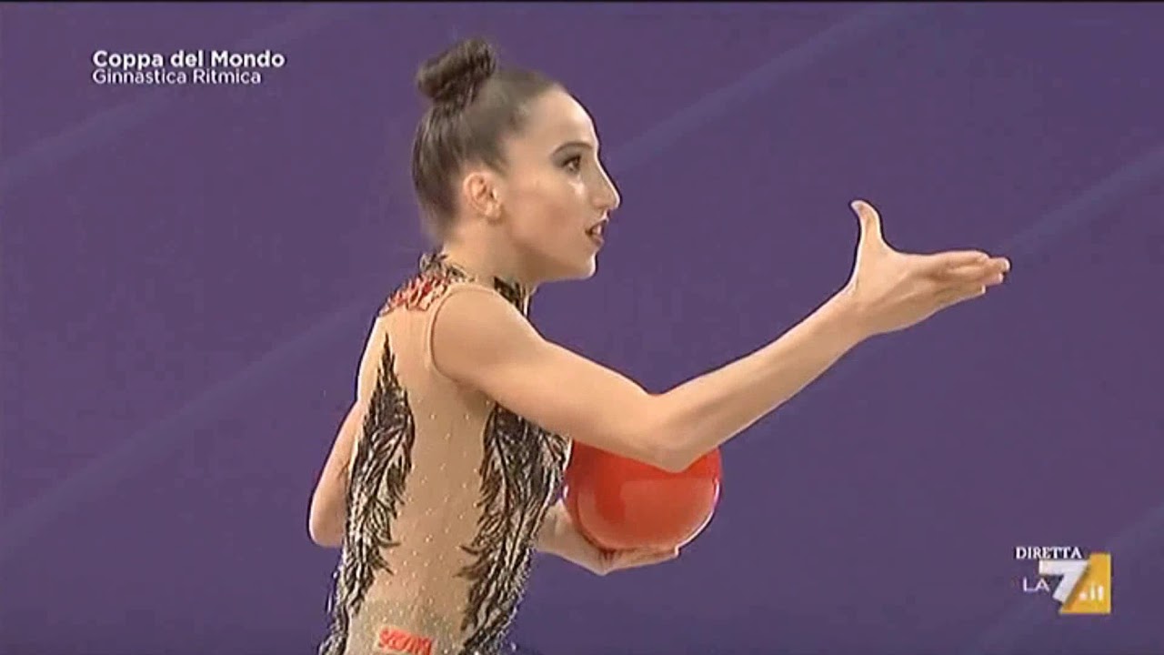 World Cup Pesaro 2019   Bulgaria 5 Balls EF