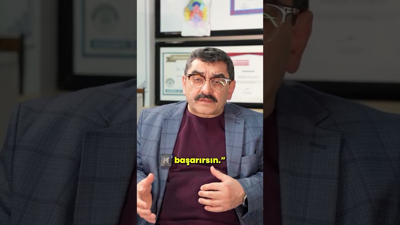 Yeterince Çalışırsak Başaramaz mıyız? | Feyyaz Yiğit'in Cümlelerini Dr. Hakan Yalman Yorumluyor