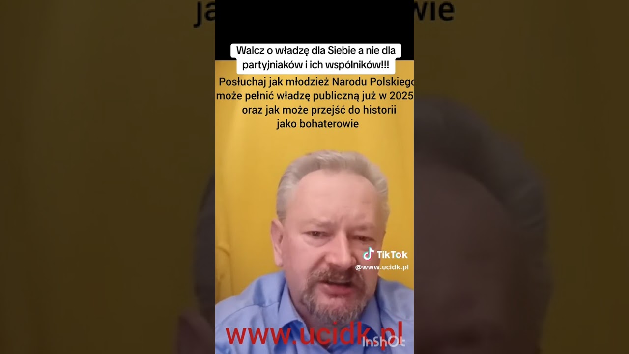 Petycja o zmianę systemu
