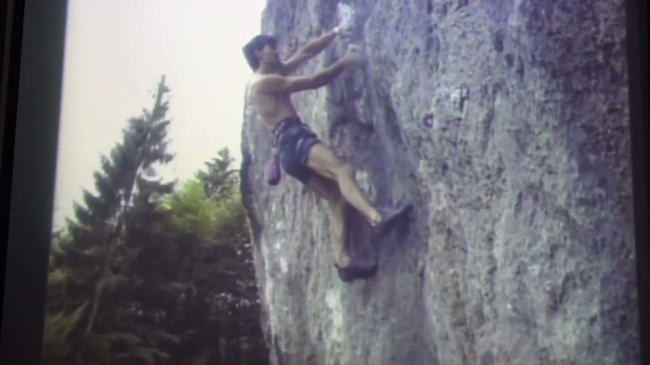 SOLO Rock Climbing Slovenia / Solo Športno plezalni vzponi v Sloveniji
