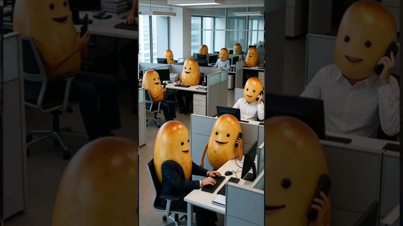 Interviews Reward Acting, Not Skill (The Potato Trap)