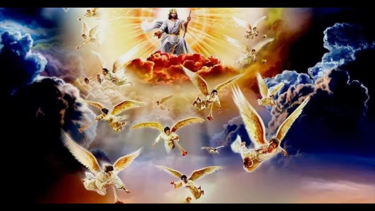 ARREBATAMENTO AO CÉU E AO INFERNO ABRIL 2015