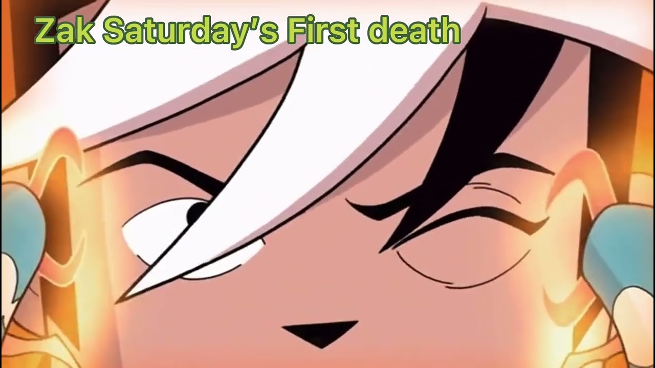 Every time someone named &ldquo;Zak&rdquo; dies [Secret Saturday&rsquo;s]