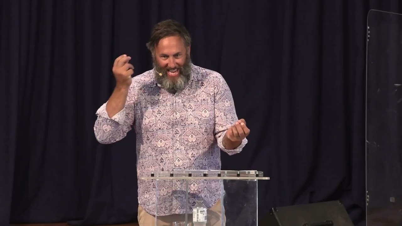 Genesis 1:1-2 - In the Beginning
