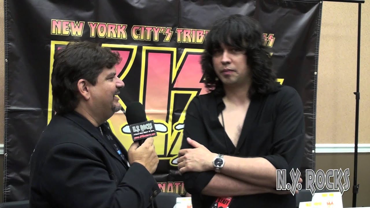 KissNation Interview Billy May