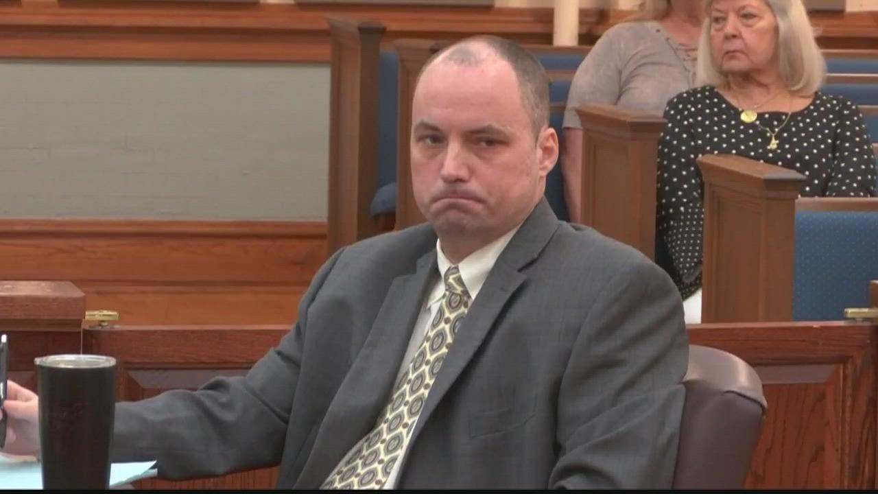 Ryan Duke: I didn't kill Tara Grinstead