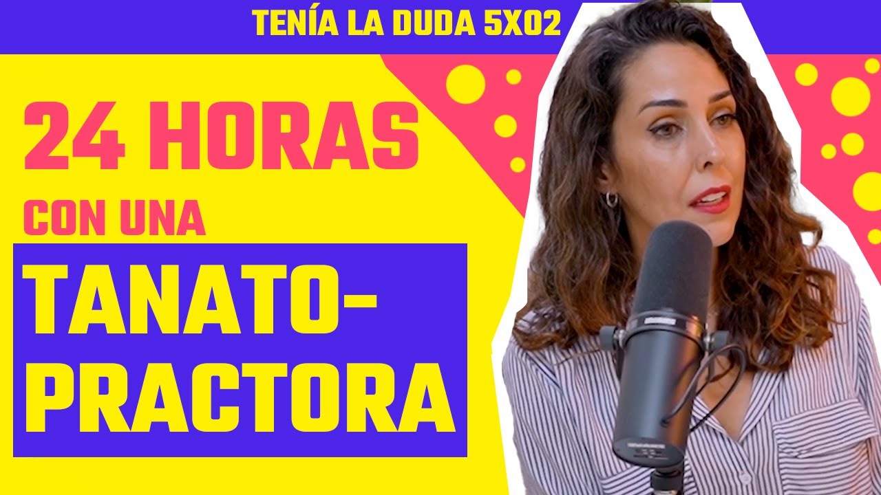 Así es TRABAJAR de TANATOPRACTORA: ¿Maquilladora de muertos?