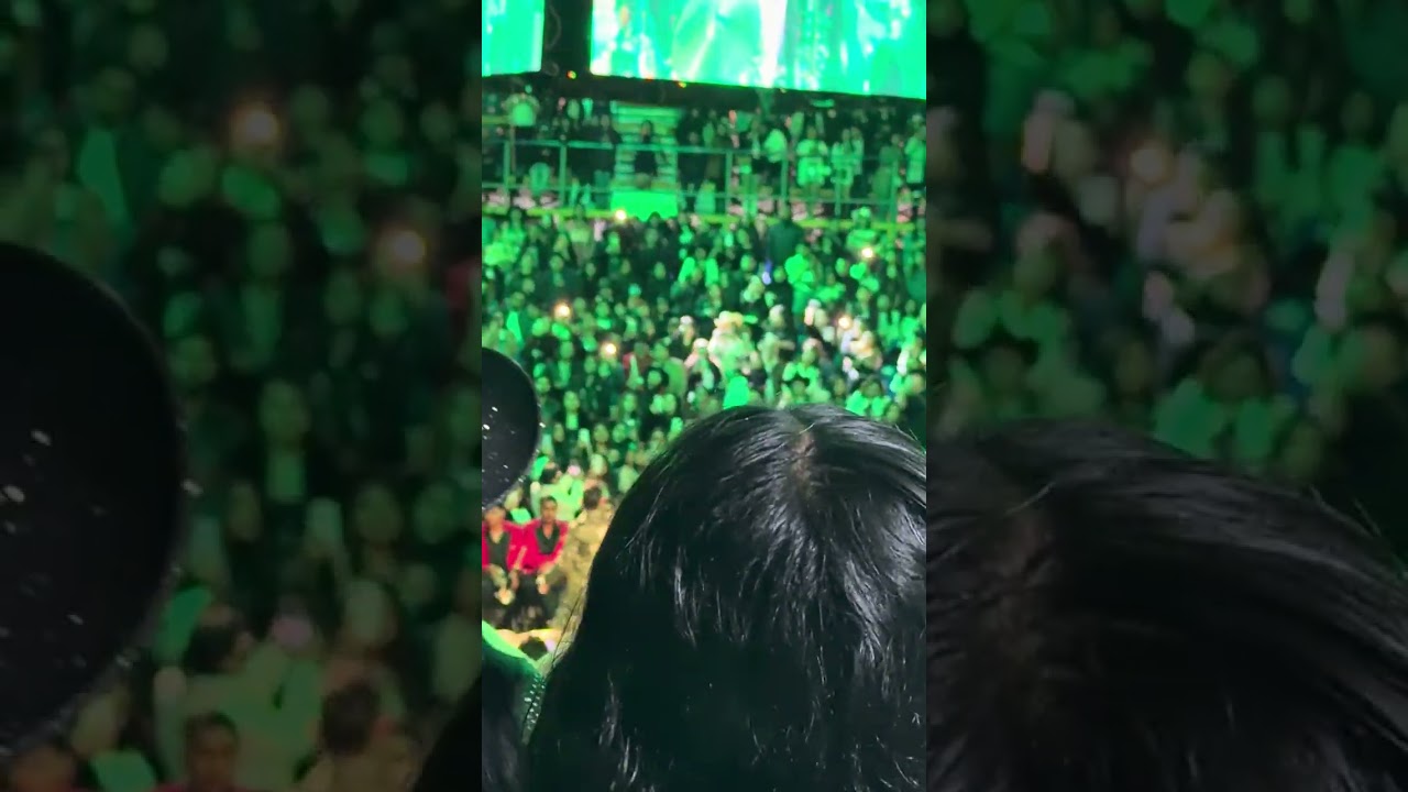 Concierto de los Parra en Querétaro parte 4
