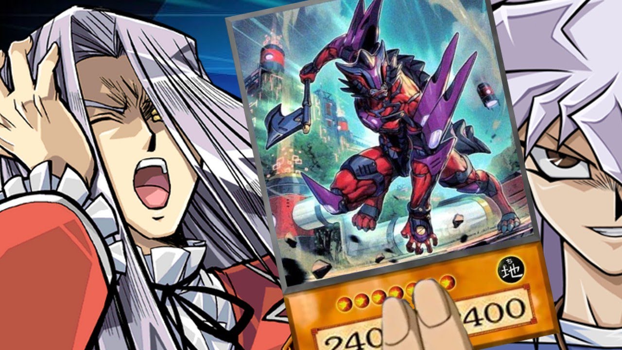 Pegasus VS Modern Yu-Gi-Oh!