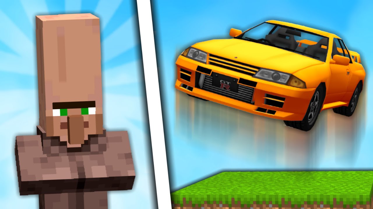 Minecraft mody, které ještě NIKDO NEVIDĚL