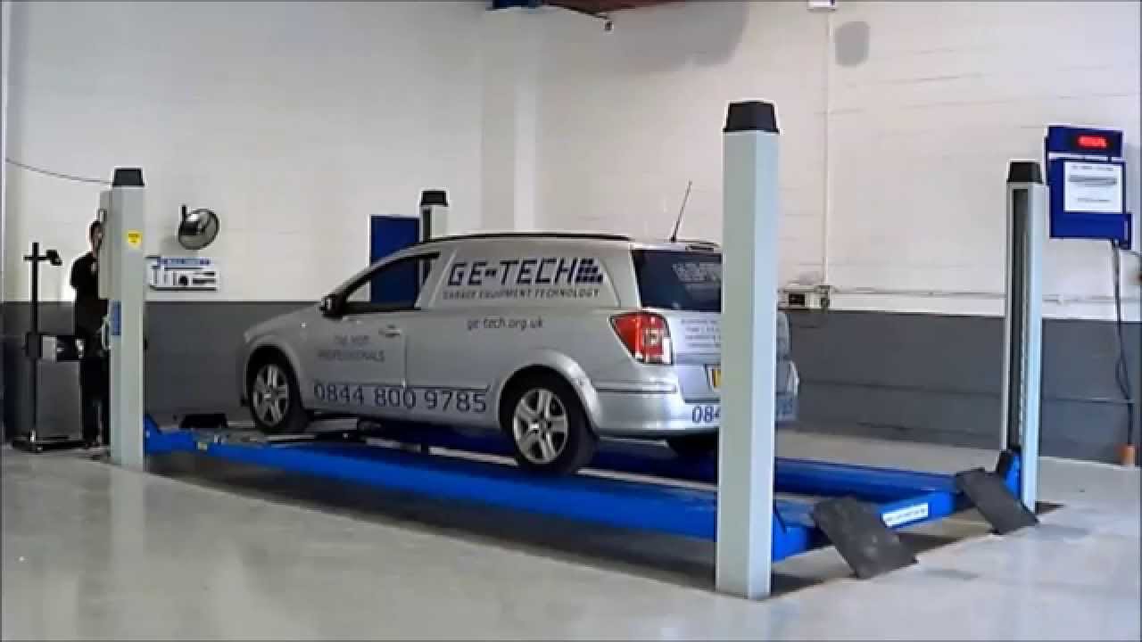 ATL Lift MOT Bays