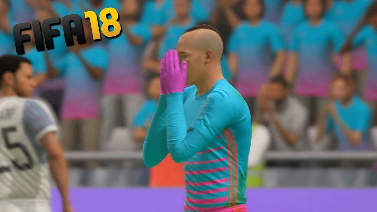 RUNNING OUT OF PLAYERS! - FIFA 18 with The Crew!