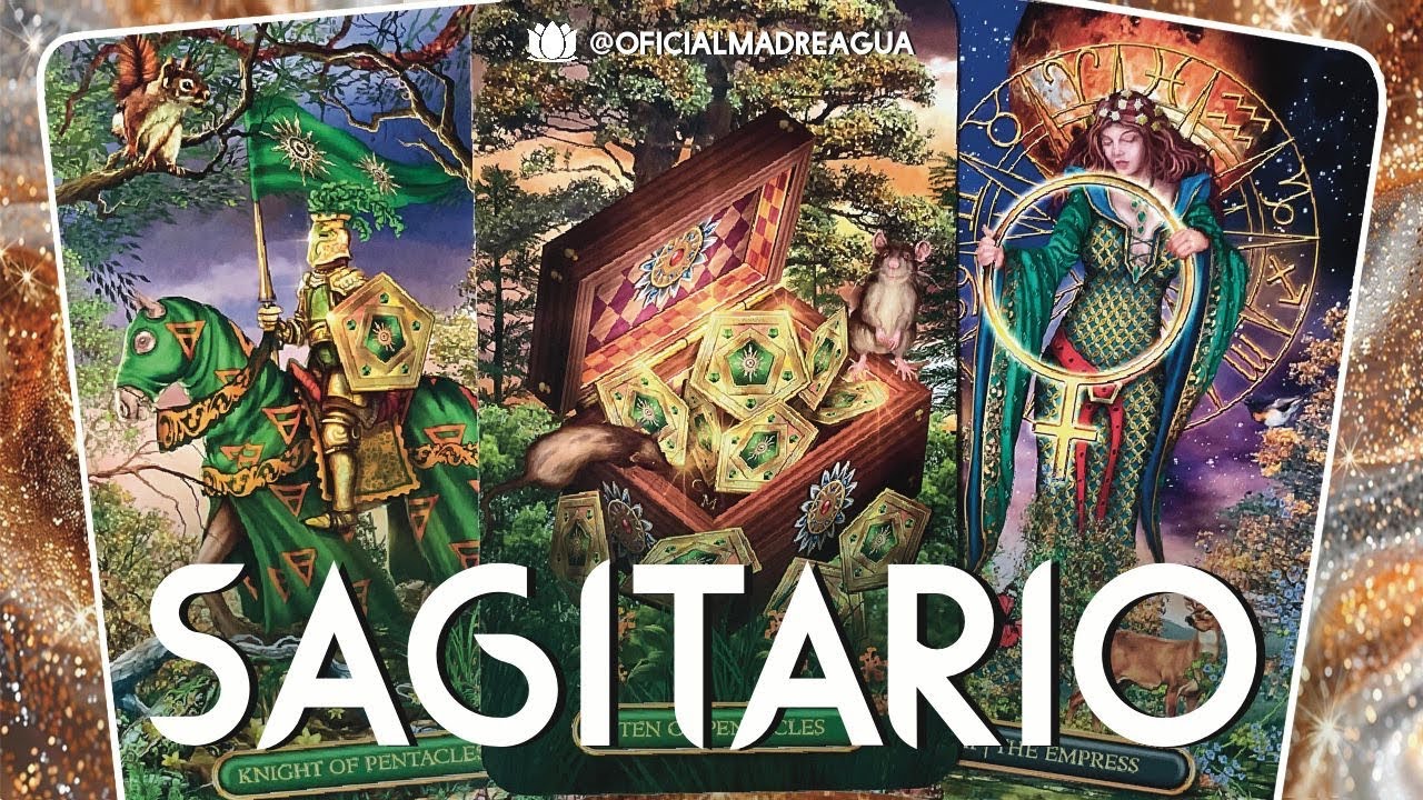 🔮SAGITARIO♐NO PUEDE CALLAR MÁS SABRÁS UNA GRAN VERDAD QUE TRAERA CAMBIOS ❤️HORÓSCOPO COMPLETO