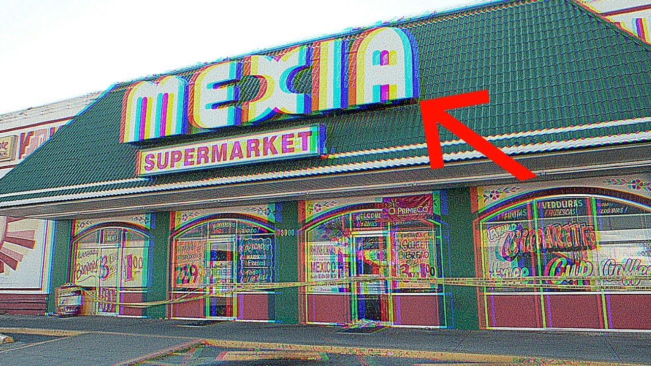 El Horror Biológico de Mexia Market (1999)