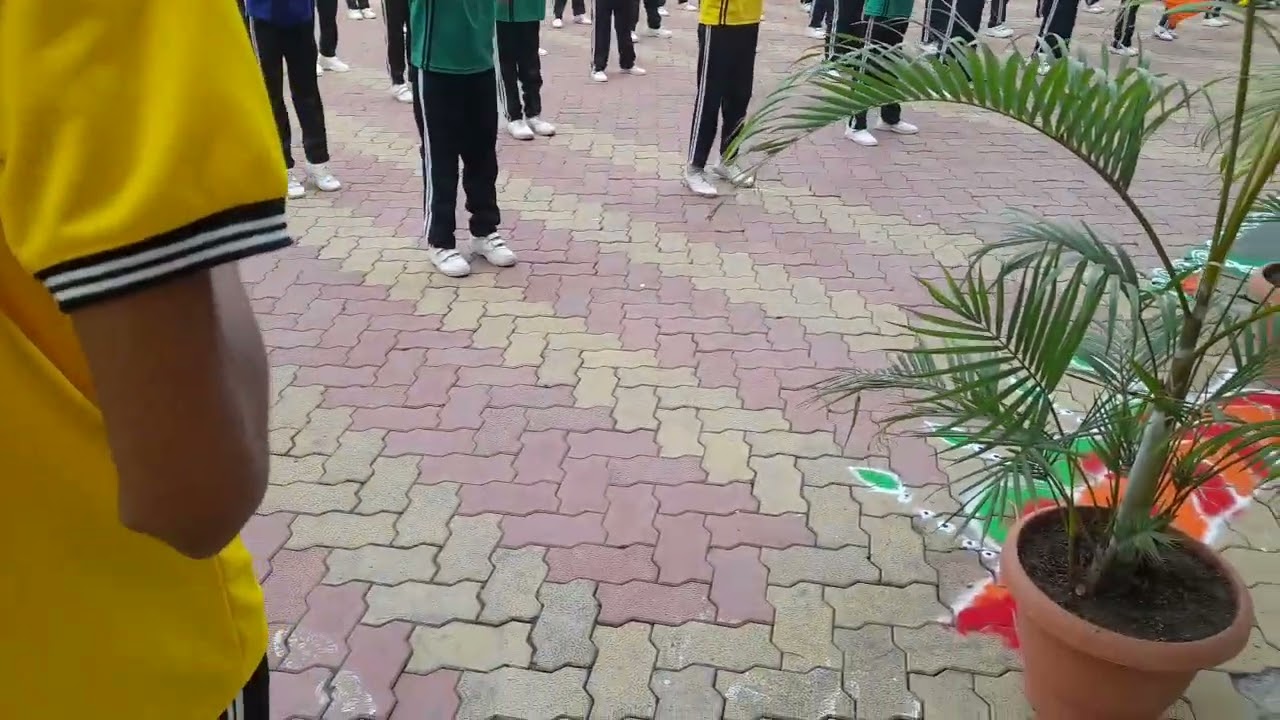 Kripa sadan convent school Latur P.T