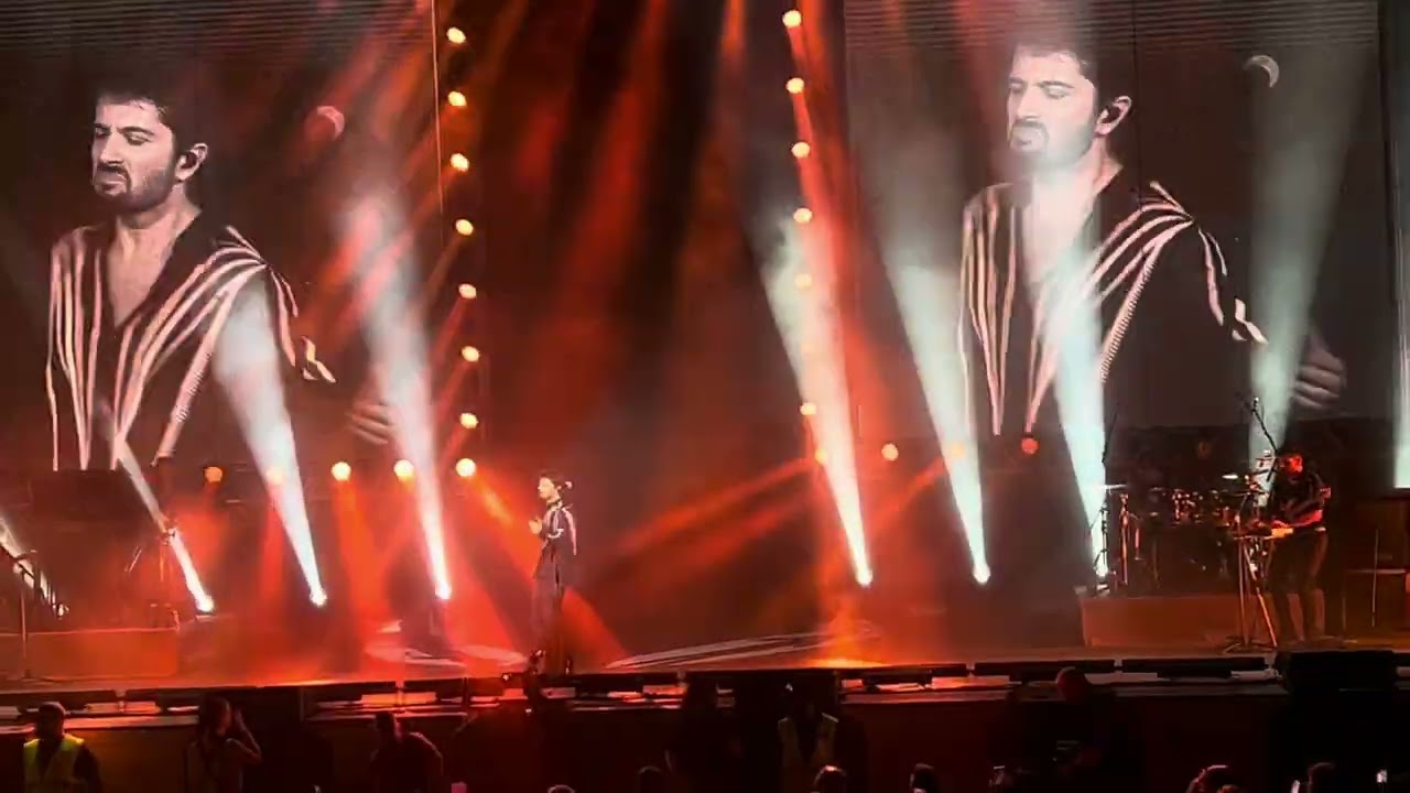רן דנקר בקיסריה -   בואי נעזוב