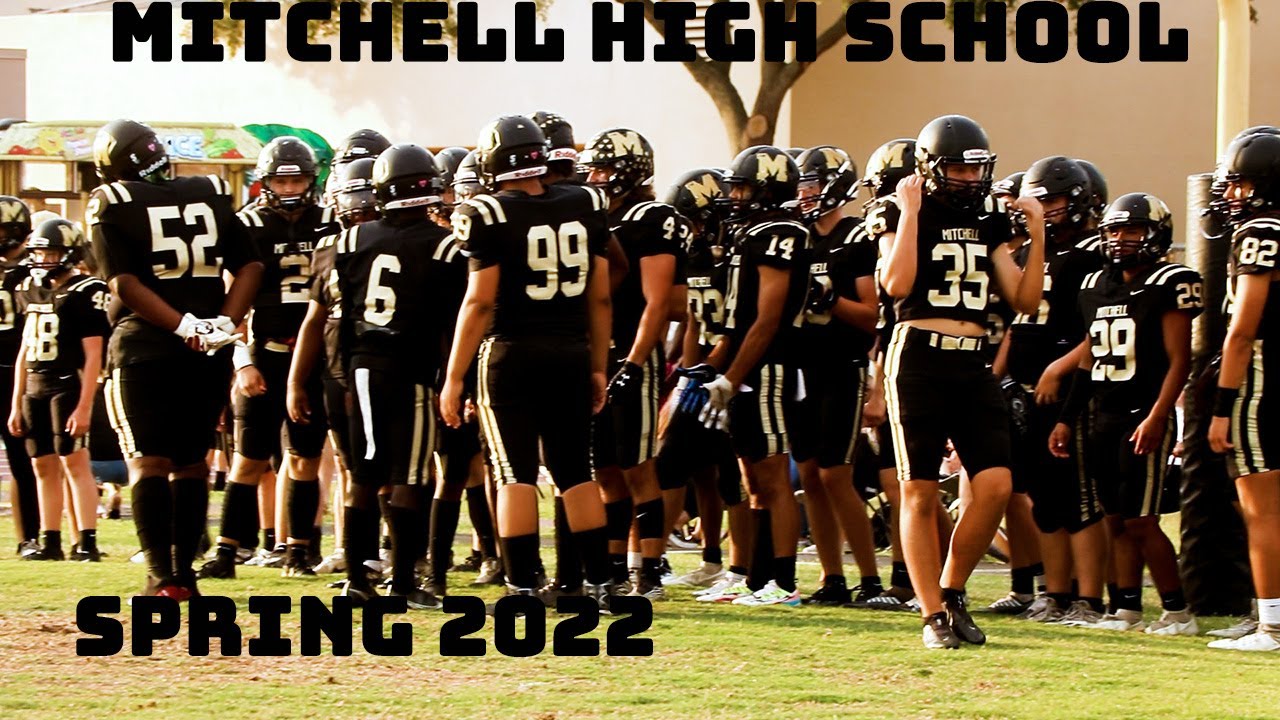 Mitchell High School Spring 2022 Highlight Reel