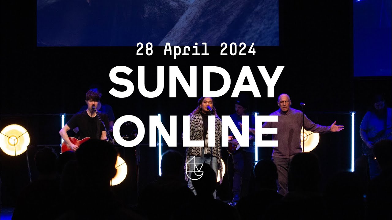 Trent Vineyard, Live Stream - 11:15, Sunday 28 April 2024