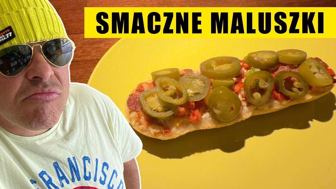 Smaczne maluszki - mrożone z Airfryera