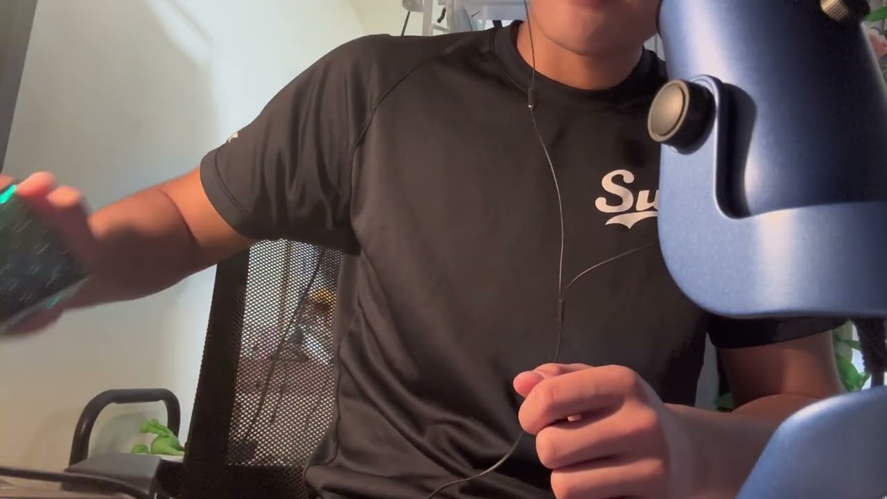 ASMR For Sleep and Relaxation